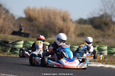 12/02/2023 : Les Rencontres Elceka Printemps à Grabels (photos Stéphane Agnus) 2023 — karting