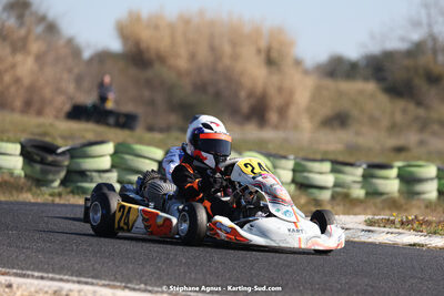 12/02/2023 : Les Rencontres Elceka Printemps à Grabels (photos Stéphane Agnus) 2023 — karting