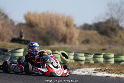 12/02/2023 : Les Rencontres Elceka Printemps à Grabels (photos Stéphane Agnus) 2023 — karting