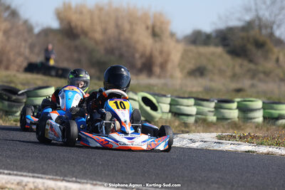 12/02/2023 : Les Rencontres Elceka Printemps à Grabels (photos Stéphane Agnus) 2023 — karting