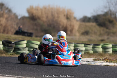 12/02/2023 : Les Rencontres Elceka Printemps à Grabels (photos Stéphane Agnus) 2023 — karting