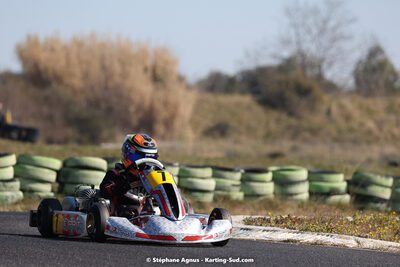 12/02/2023 : Les Rencontres Elceka Printemps à Grabels (photos Stéphane Agnus) 2023 — karting