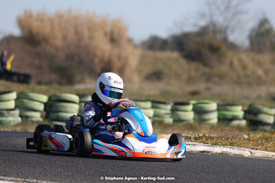 12/02/2023 : Les Rencontres Elceka Printemps à Grabels (photos Stéphane Agnus) 2023 — karting