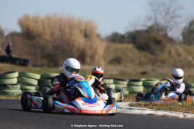 12/02/2023 : Les Rencontres Elceka Printemps à Grabels (photos Stéphane Agnus) 2023 — karting
