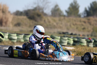12/02/2023 : Les Rencontres Elceka Printemps à Grabels (photos Stéphane Agnus) 2023 — karting