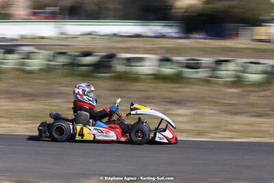 12/02/2023 : Les Rencontres Elceka Printemps à Grabels (photos Stéphane Agnus) 2023 — karting