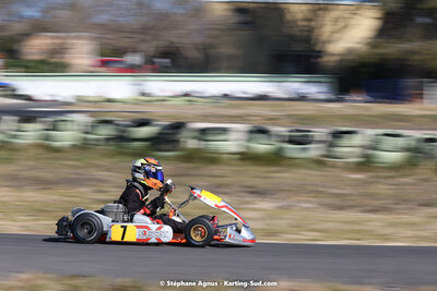 12/02/2023 : Les Rencontres Elceka Printemps à Grabels (photos Stéphane Agnus) 2023 — karting