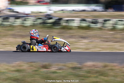 12/02/2023 : Les Rencontres Elceka Printemps à Grabels (photos Stéphane Agnus) 2023 — karting