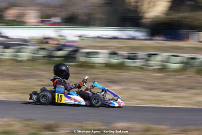 12/02/2023 : Les Rencontres Elceka Printemps à Grabels (photos Stéphane Agnus) 2023 — karting