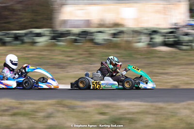 12/02/2023 : Les Rencontres Elceka Printemps à Grabels (photos Stéphane Agnus) 2023 — karting