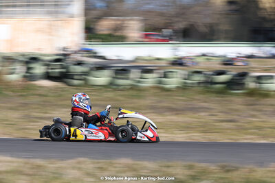 12/02/2023 : Les Rencontres Elceka Printemps à Grabels (photos Stéphane Agnus) 2023 — karting