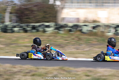12/02/2023 : Les Rencontres Elceka Printemps à Grabels (photos Stéphane Agnus) 2023 — karting