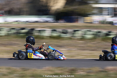 12/02/2023 : Les Rencontres Elceka Printemps à Grabels (photos Stéphane Agnus) 2023 — karting