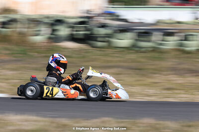 12/02/2023 : Les Rencontres Elceka Printemps à Grabels (photos Stéphane Agnus) 2023 — karting