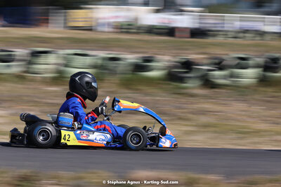 12/02/2023 : Les Rencontres Elceka Printemps à Grabels (photos Stéphane Agnus) 2023 — karting