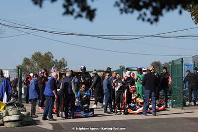 12/02/2023 : Les Rencontres Elceka Printemps à Grabels (photos Stéphane Agnus) 2023 — karting