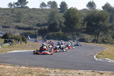 12/02/2023 : Les Rencontres Elceka Printemps à Grabels (photos Stéphane Agnus) 2023 — karting