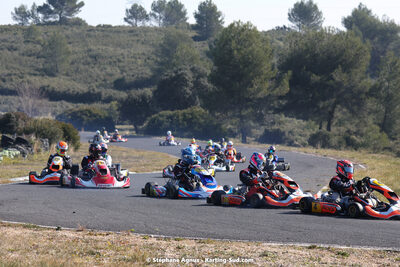 12/02/2023 : Les Rencontres Elceka Printemps à Grabels (photos Stéphane Agnus) 2023 — karting