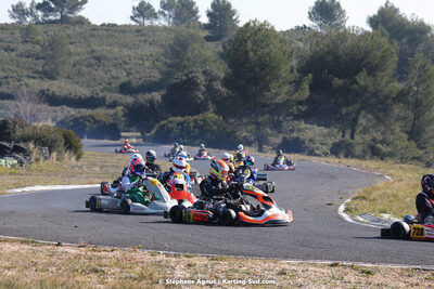 12/02/2023 : Les Rencontres Elceka Printemps à Grabels (photos Stéphane Agnus) 2023 — karting