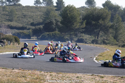 12/02/2023 : Les Rencontres Elceka Printemps à Grabels (photos Stéphane Agnus) 2023 — karting
