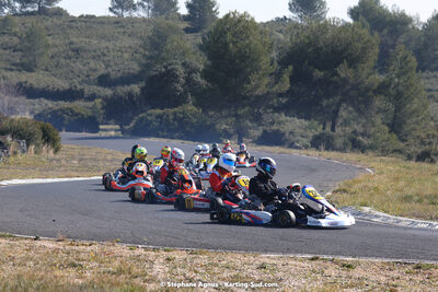 12/02/2023 : Les Rencontres Elceka Printemps à Grabels (photos Stéphane Agnus) 2023 — karting