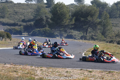 12/02/2023 : Les Rencontres Elceka Printemps à Grabels (photos Stéphane Agnus) 2023 — karting