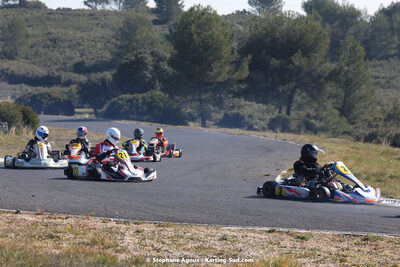 12/02/2023 : Les Rencontres Elceka Printemps à Grabels (photos Stéphane Agnus) 2023 — karting
