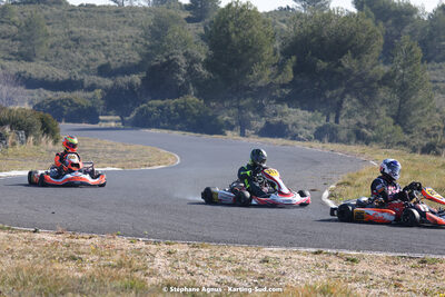 12/02/2023 : Les Rencontres Elceka Printemps à Grabels (photos Stéphane Agnus) 2023 — karting