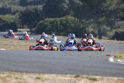 12/02/2023 : Les Rencontres Elceka Printemps à Grabels (photos Stéphane Agnus) 2023 — karting