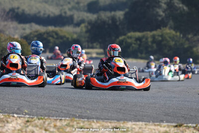 12/02/2023 : Les Rencontres Elceka Printemps à Grabels (photos Stéphane Agnus) 2023 — karting