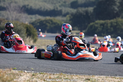 12/02/2023 : Les Rencontres Elceka Printemps à Grabels (photos Stéphane Agnus) 2023 — karting
