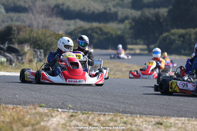12/02/2023 : Les Rencontres Elceka Printemps à Grabels (photos Stéphane Agnus) 2023 — karting