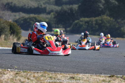 12/02/2023 : Les Rencontres Elceka Printemps à Grabels (photos Stéphane Agnus) 2023 — karting
