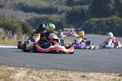 12/02/2023 : Les Rencontres Elceka Printemps à Grabels (photos Stéphane Agnus) 2023 — karting