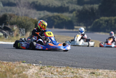 12/02/2023 : Les Rencontres Elceka Printemps à Grabels (photos Stéphane Agnus) 2023 — karting