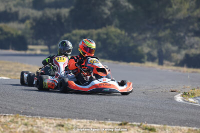 12/02/2023 : Les Rencontres Elceka Printemps à Grabels (photos Stéphane Agnus) 2023 — karting