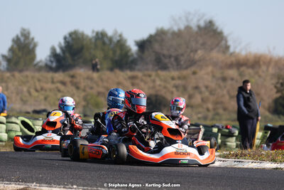 12/02/2023 : Les Rencontres Elceka Printemps à Grabels (photos Stéphane Agnus) 2023 — karting