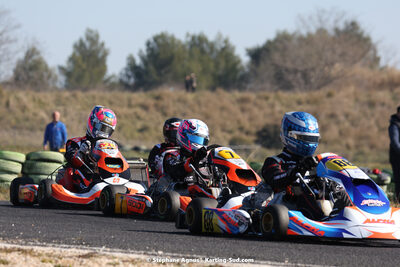 12/02/2023 : Les Rencontres Elceka Printemps à Grabels (photos Stéphane Agnus) 2023 — karting