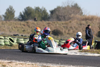 12/02/2023 : Les Rencontres Elceka Printemps à Grabels (photos Stéphane Agnus) 2023 — karting