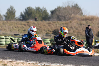 12/02/2023 : Les Rencontres Elceka Printemps à Grabels (photos Stéphane Agnus) 2023 — karting