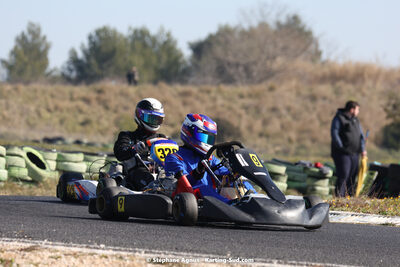 12/02/2023 : Les Rencontres Elceka Printemps à Grabels (photos Stéphane Agnus) 2023 — karting