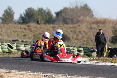 12/02/2023 : Les Rencontres Elceka Printemps à Grabels (photos Stéphane Agnus) 2023 — karting