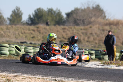 12/02/2023 : Les Rencontres Elceka Printemps à Grabels (photos Stéphane Agnus) 2023 — karting