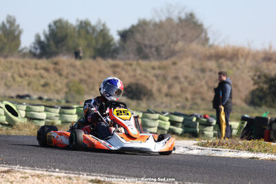 12/02/2023 : Les Rencontres Elceka Printemps à Grabels (photos Stéphane Agnus) 2023 — karting