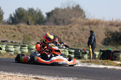 12/02/2023 : Les Rencontres Elceka Printemps à Grabels (photos Stéphane Agnus) 2023 — karting