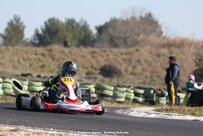 12/02/2023 : Les Rencontres Elceka Printemps à Grabels (photos Stéphane Agnus) 2023 — karting