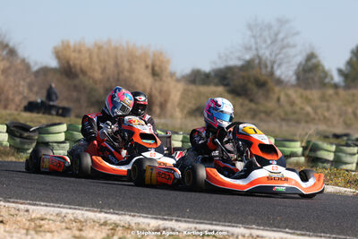 12/02/2023 : Les Rencontres Elceka Printemps à Grabels (photos Stéphane Agnus) 2023 — karting