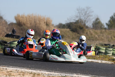 12/02/2023 : Les Rencontres Elceka Printemps à Grabels (photos Stéphane Agnus) 2023 — karting