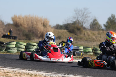 12/02/2023 : Les Rencontres Elceka Printemps à Grabels (photos Stéphane Agnus) 2023 — karting