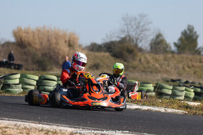 12/02/2023 : Les Rencontres Elceka Printemps à Grabels (photos Stéphane Agnus) 2023 — karting